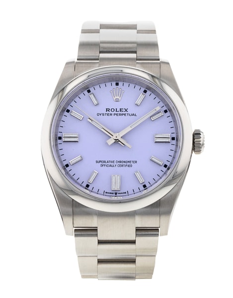 Rolex Oyster Perpetual 126000